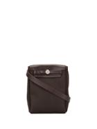 Hermès Pre-owned Her Bag Tpm Crossbody Bag - Brown