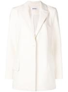 Partow Oversized Jacket - Nude & Neutrals