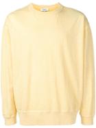 Ymc Crew Neck Sweater - Yellow