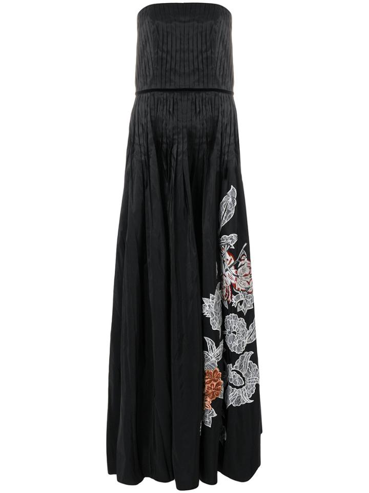 Sachin & Babi Shimia Gown - Black