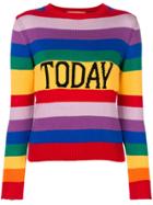 Alberta Ferretti Today Jumper - Multicolour