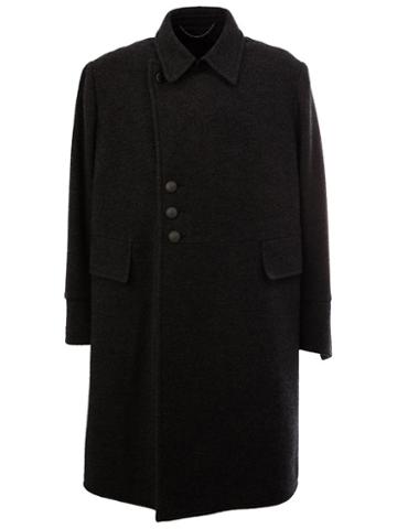 Aganovich Mid-length Coat