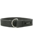 Yeezy Web Belt - Grey