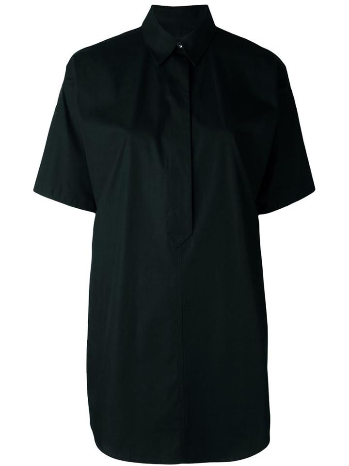 Mm6 Maison Margiela Oversized Shirt