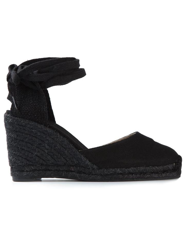 Castañer Wedge Espadrilles