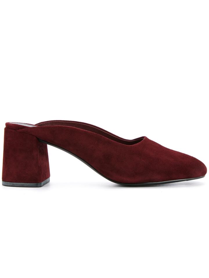 Senso Ira Mules - Red