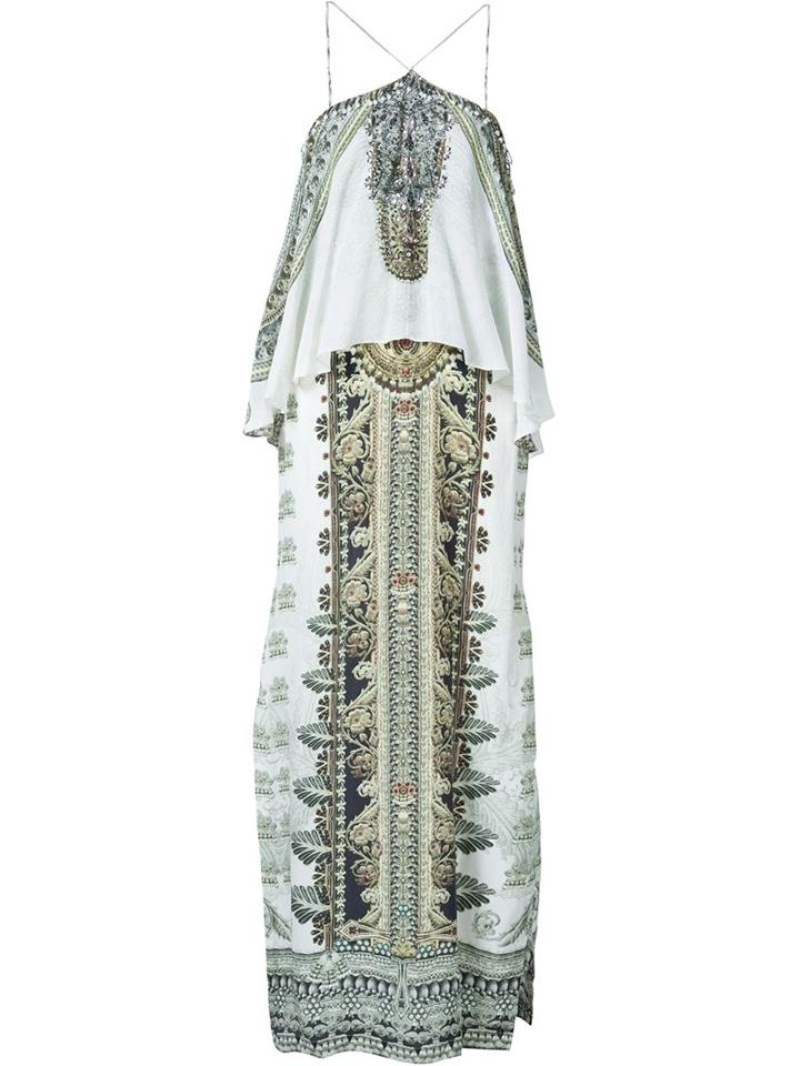 Camilla 'coat So Flight' Dress