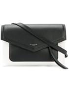 Givenchy - Duetto Crossbody Bag - Women - Leather - One Size, Black, Leather