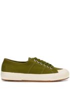 Superga 2750 Cotu Classic Sneakers - Green
