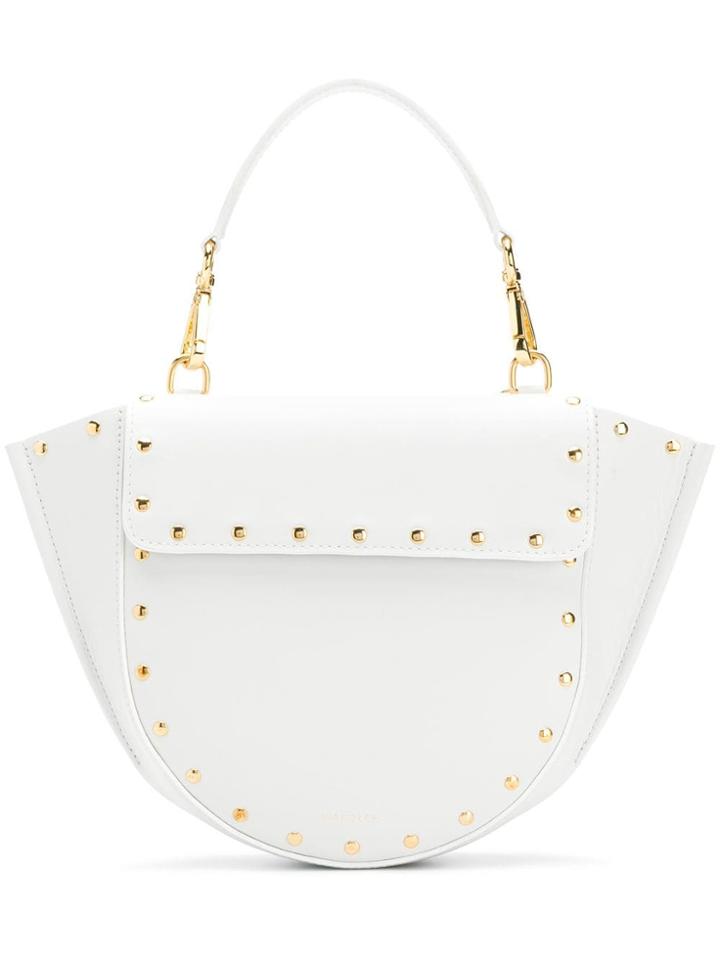 Wandler Hortensia Mini Bag - White