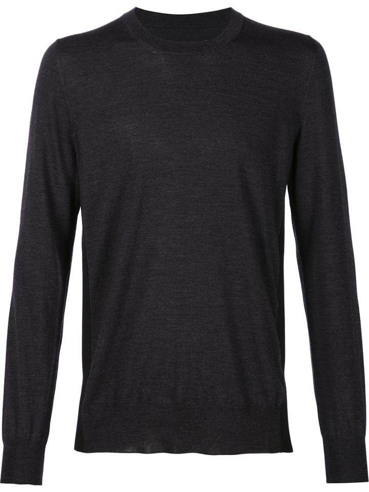 Maison Margiela Side Band Jumper