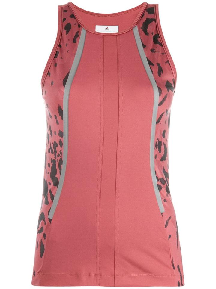 Adidas By Stella Mcmartney Run Tank Top - Red