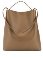 Aesther Ekme Shoulder Strap Shopper Bag - Brown