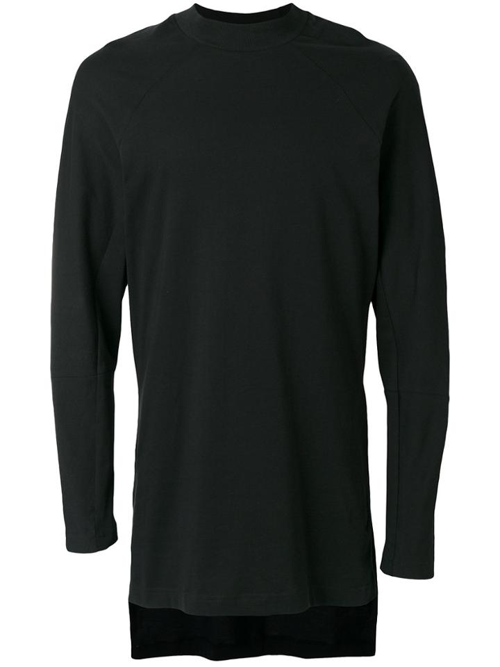 Stone Island Chest Pocket Sweater - Blue