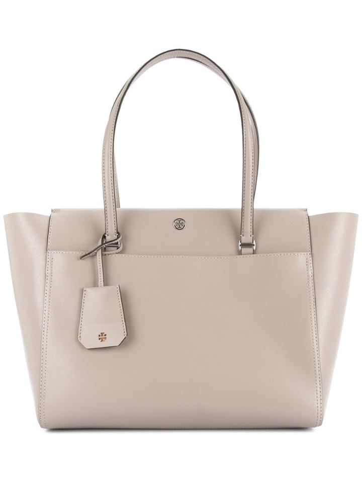 Tory Burch Parker Tote - Grey