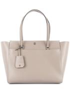 Tory Burch Parker Tote - Grey