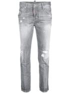Dsquared2 Cool Girl Jeans - Grey