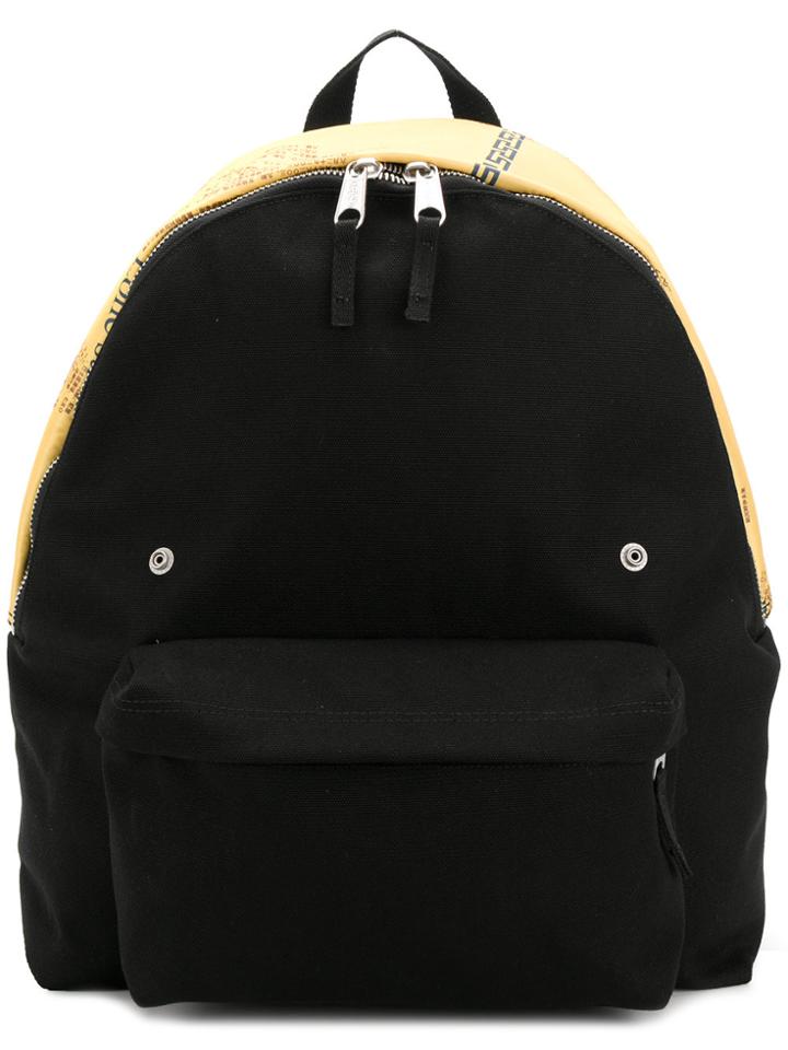 Eastpak Eastpak X Raf Simons Padded Pak'r Backpack - Black