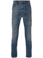 Diesel - Spender Jeans - Men - Cotton/spandex/elastane/lyocell - 30, Blue, Cotton/spandex/elastane/lyocell