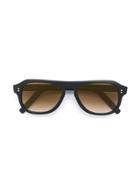 Cutler & Gross 0822 Gradient Sunglasses - Black