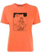 Alexa Chung Strength T-shirt - Orange