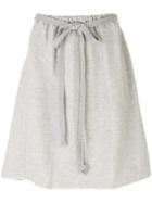 Humanoid Felcot Skirt - Grey