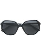 Gucci Eyewear Round Sunglasses - Black