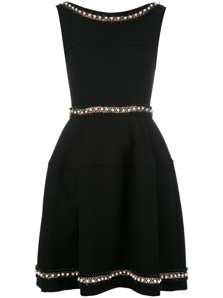 Talbot Runhof Locomotion Dress - Black