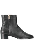 Hogl Zipped Ankle Boots - Black