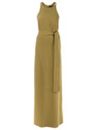 Talie Nk Maxi Dress, Women's, Size: 36, Acetate/viscose
