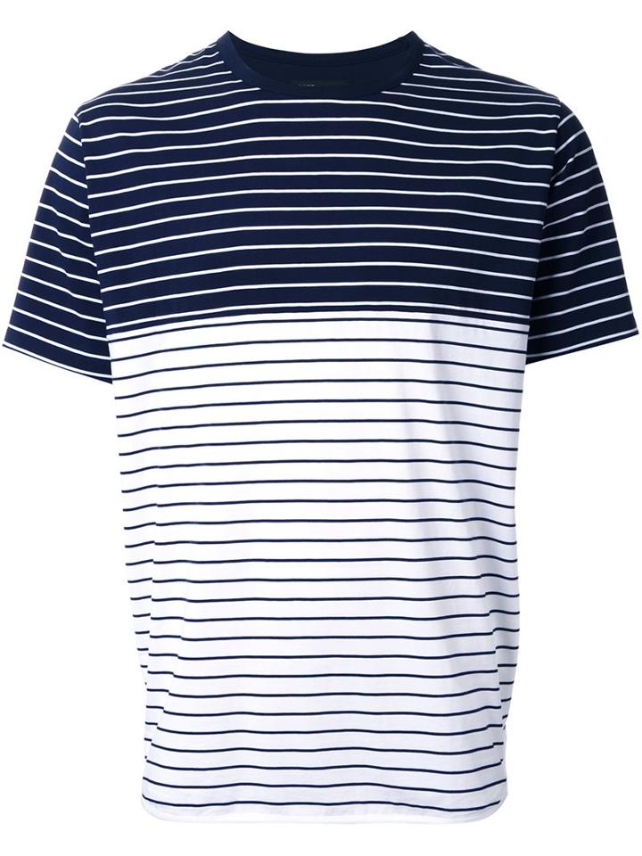 08sircus Striped T-shirt
