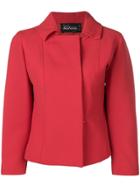 A.n.g.e.l.o. Vintage Cult 1960's Sorelle Fontana Jackets - Red