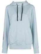 Alyx Patched Hoodie - Blue