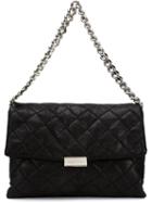 Stella Mccartney 'becks' Tote, Women's, Black, Acetate/polyester