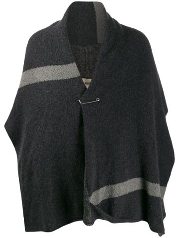 Daniel Andresen Emslie Cardigan - Grey