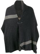 Daniel Andresen Emslie Cardigan - Grey