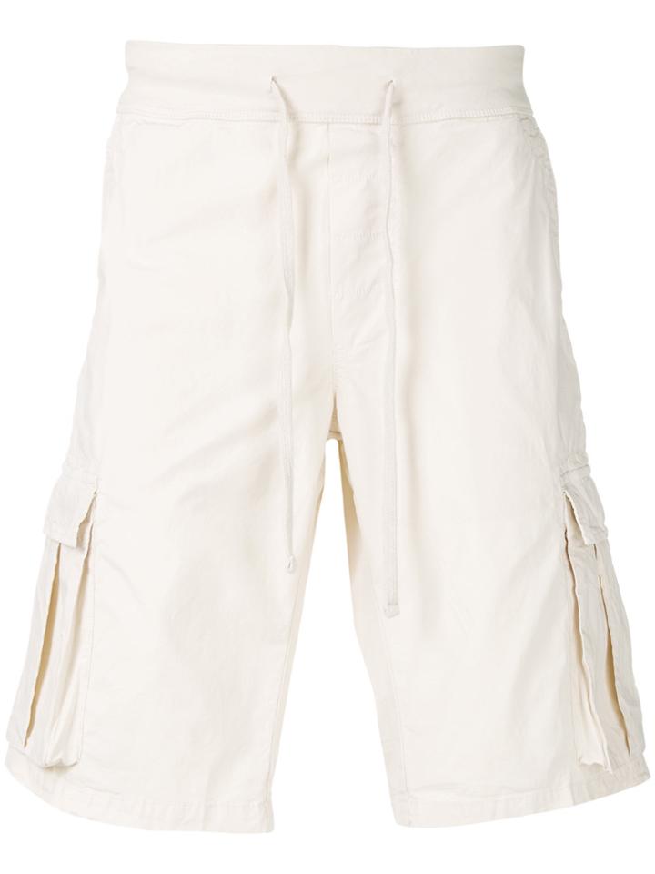 Woolrich Classic Cargo Short - Nude & Neutrals