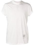 Rick Owens Drkshdw Short Sleeve T-shirt - White