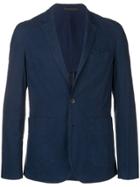 Ps Paul Smith Classic Single-breasted Blazer - Blue