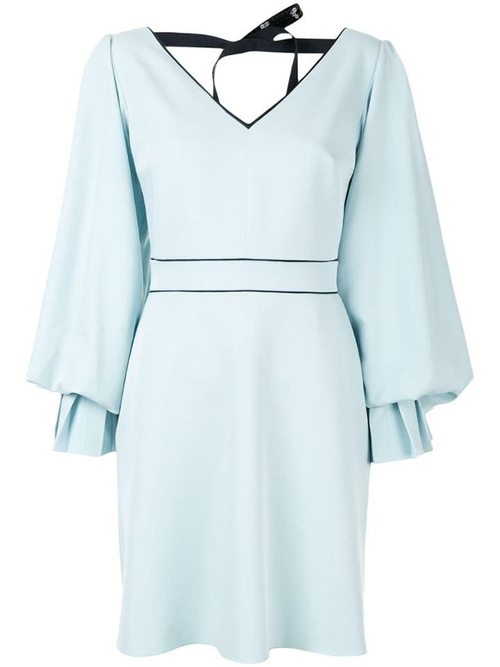 Roksanda Darie Dress - Blue