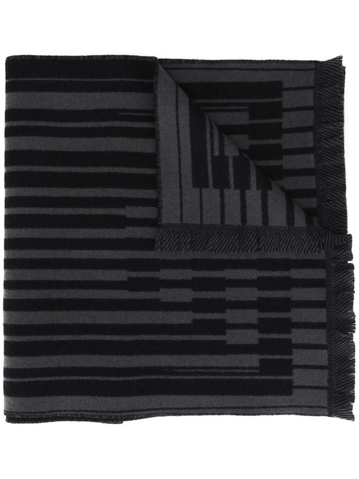 Furla 'stucco' Scarf, Men's, Wool