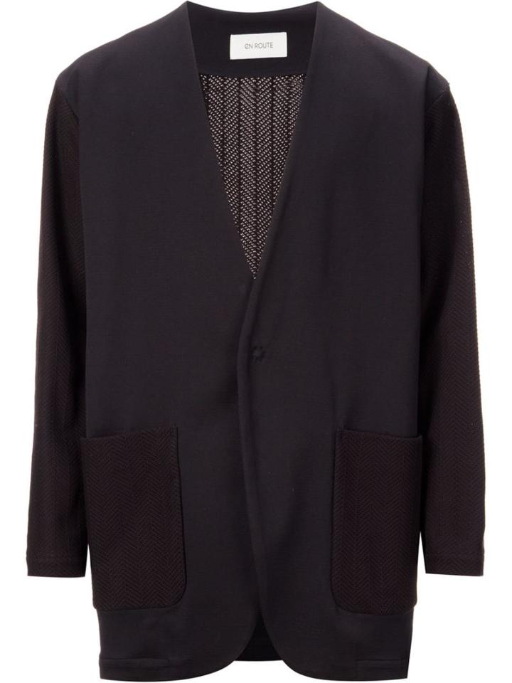 En Route Patch Pocket Jacket