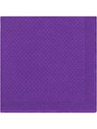 Gucci Lurex Gg Jacquard Shawl - Purple