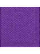 Gucci Lurex Gg Jacquard Shawl - Purple