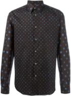 Ps By Paul Smith Polka Dot Print Shirt
