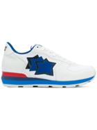 Atlantic Stars Antares Sneakers - White
