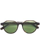 Retrosuperfuture Super By Retrosuperfuture Noto Sunglasses - Green