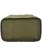 Cabas Medium Outfit Pouch - Green