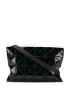 Issey Miyake Puzzle Shoulder Bag - Black