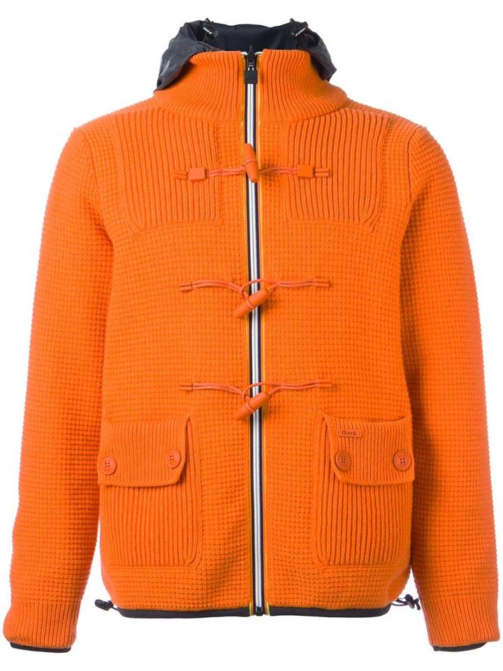 Bark Lightweight Jacket, Men's, Size: Large, Yellow/orange, Polyamide/wool
